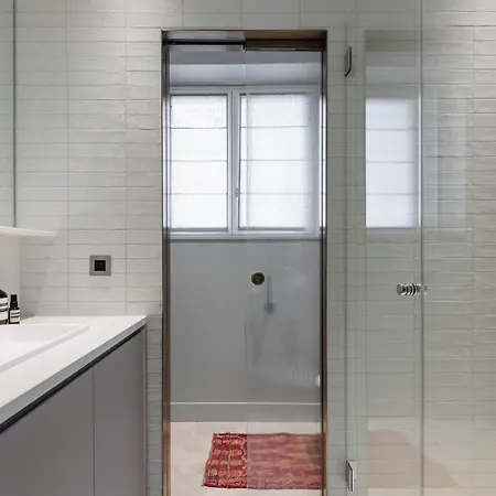 A Mini-suite For 2, In A Setting Appartamento Parigi